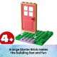 LEGO Kitty Fees Gartenhaus #14