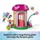 LEGO Kitty Fees Gartenhaus #16