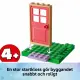 LEGO Kitty Fees Gartenhaus #3