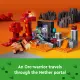 LEGO Minecraft The Nether Portal Ambush #9