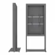 SMS Smart Media Solutions 55P Casing Freestand Basic G1 DG