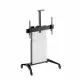Vivolink Pro Mobile Motorized Stand, Max 110kg, Up to VESA 1000x600