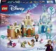 LEGO Disney Princess Mini Arendelle Castle & Elsa's Ice Palace