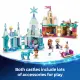 LEGO Disney Princess Mini Arendelle Castle & Elsa's Ice Palace #12