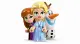 LEGO Disney Princess Mini Arendelle Castle & Elsa's Ice Palace #7