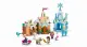 LEGO Disney Princess Mini Arendelle Castle & Elsa's Ice Palace #3