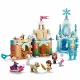 LEGO Disney Princess Mini Arendelle Castle & Elsa's Ice Palace #5