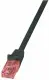 LogiLink Cat.6 U/UTP, 0.5m