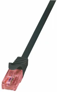 LogiLink Cat.6 U/UTP, 0.5m