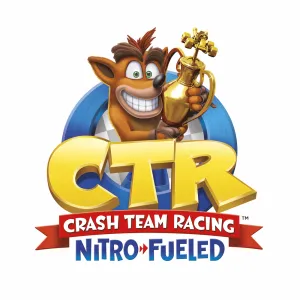 Activision Crash Team Racing Nitro-Fueled
