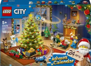 LEGO City Advent Calendar 2025