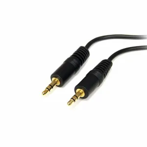 StarTech.com 6ft 3.5mm