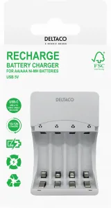 Deltaco CHG-SG-USB110