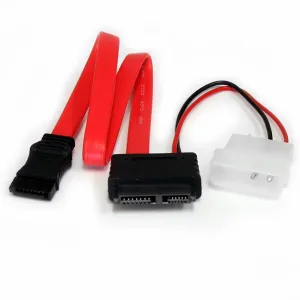 StarTech.com SLSATAF12