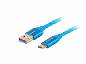 Lanberg CA-USBO-21CU-0005-BL