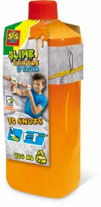 SES Creative Slime battle refill - Neon orange 750ml