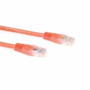 ACT CAT6A UTP 0.5m