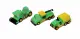 Popular Playthings Magnetic Mix or Match #2