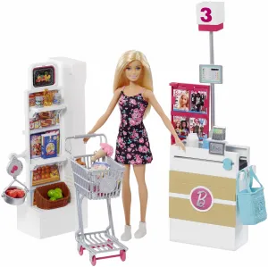 Barbie Mattel Games FRP01