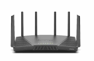 Synology RT6600ax Router WiFi6 1xWAN 3xGbE 1x2.5Gb