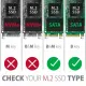 Axagon RSS-M2SD #2