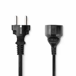 Nedis CEGL10200BK50