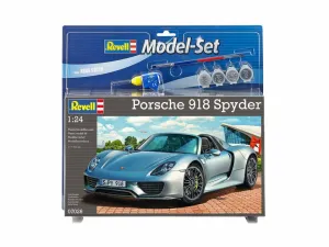 Revell Model Set Porsche 918 Spyder