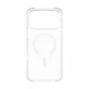 PanzerGlass CARE by PanzerGlass Samba Case Transparent w. White MagSafe iPhone 18 Pro Max 17 Pro Max #4
