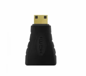 Qoltec HDMI A / Mini HDMI C