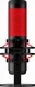 HyperX QuadCast - USB Microphone (Black-Red) - Red Lighting #4