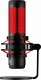 HyperX QuadCast - USB Microphone (Black-Red) - Red Lighting #2