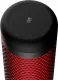 HyperX QuadCast - USB Microphone (Black-Red) - Red Lighting #5