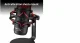 HyperX QuadCast - USB Microphone (Black-Red) - Red Lighting #12