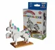 Iwako Unicorn Eraser-1