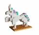 Iwako Unicorn Eraser-1 #9