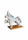 Iwako Unicorn Eraser-1 #10