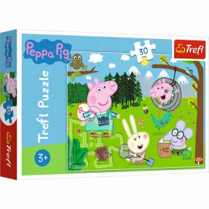 Trefl Peppa Pig Forest Expedition