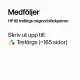 HP 62 Tri-color Original Ink Cartridge #4