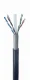 Gembird CAT6 UTP LAN outdoor cable solid 305m black