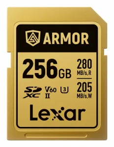 Lexar ARMOR GOLD