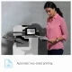 HP Color LaserJet Enterprise Flow MFP M776zs #30