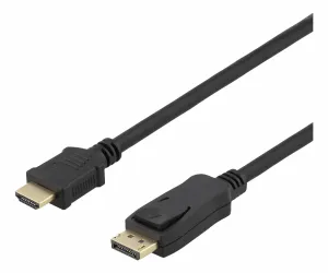 Deltaco DP-HDMI1100