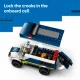 LEGO City Police Prisoner Transport Van #14