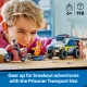 LEGO City Police Prisoner Transport Van #13