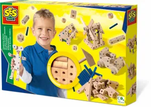 SES Creative Carpentry playset