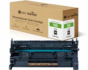 G&G GR-HCF259A