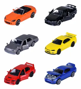 Majorette JDM Legends Premium Cars