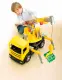 Lena GIGA TRUCKS Crane truck #8