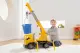 Lena GIGA TRUCKS Crane truck #3