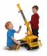 Lena GIGA TRUCKS Crane truck #6